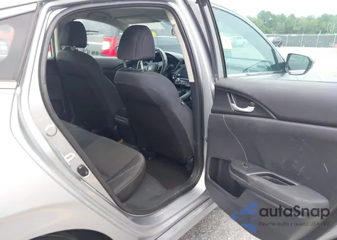 2022 Honda Insight Ex from USA, damaged, VIN 19XZE4F54NE005977